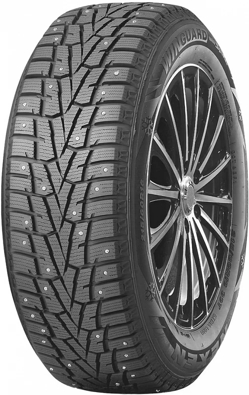 205/65R16 107R ROADSTONE WinGuard winSpike (Radžojama)