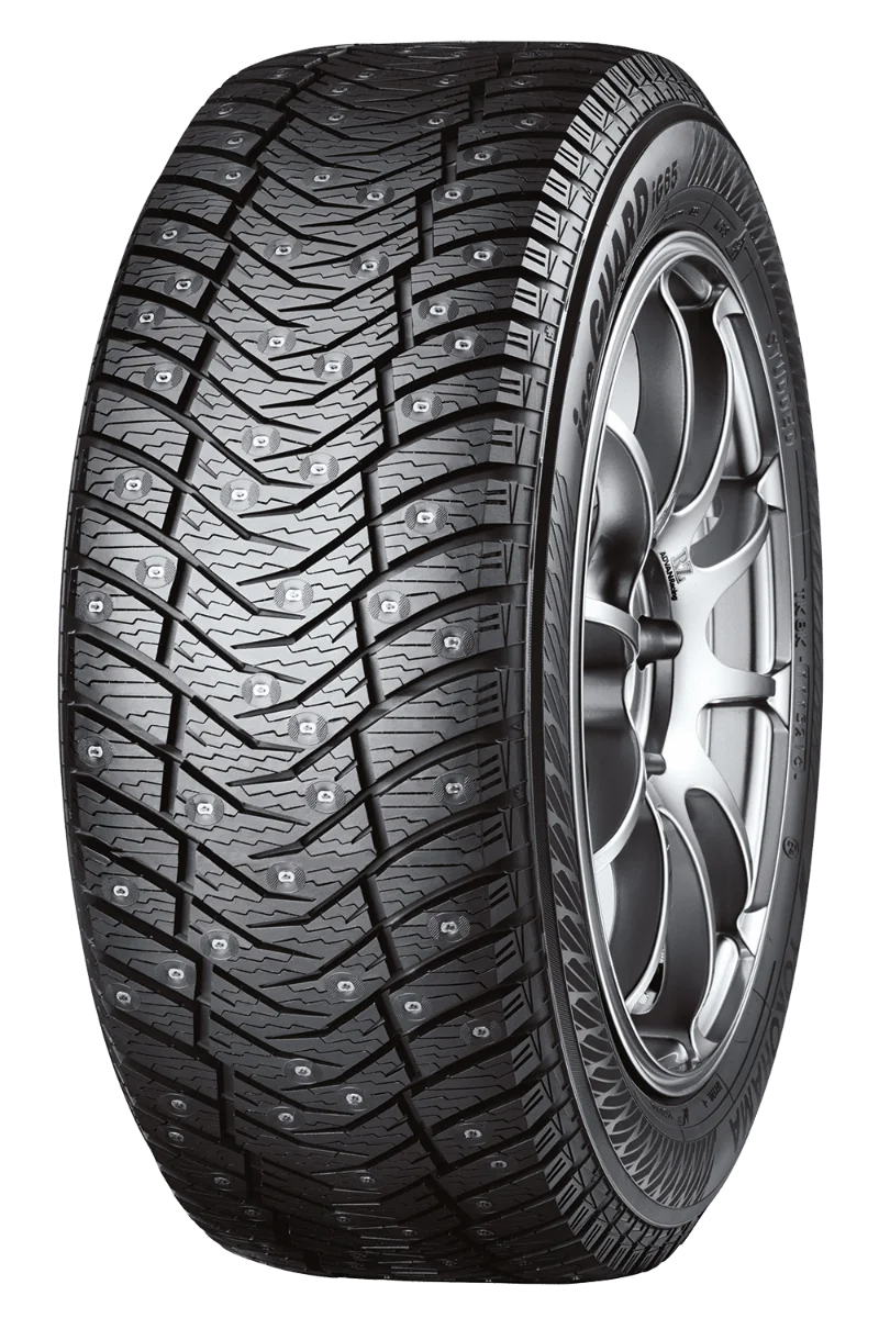 275/50R20 113T YOKOHAMA iceGUARD iG65 (Ar radzēm)