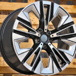 Diski R21 5×112 J8.5 ET32 RACINGLINE H3521F BMW Black Polished (Rear+Front) (Hybrid Forged)