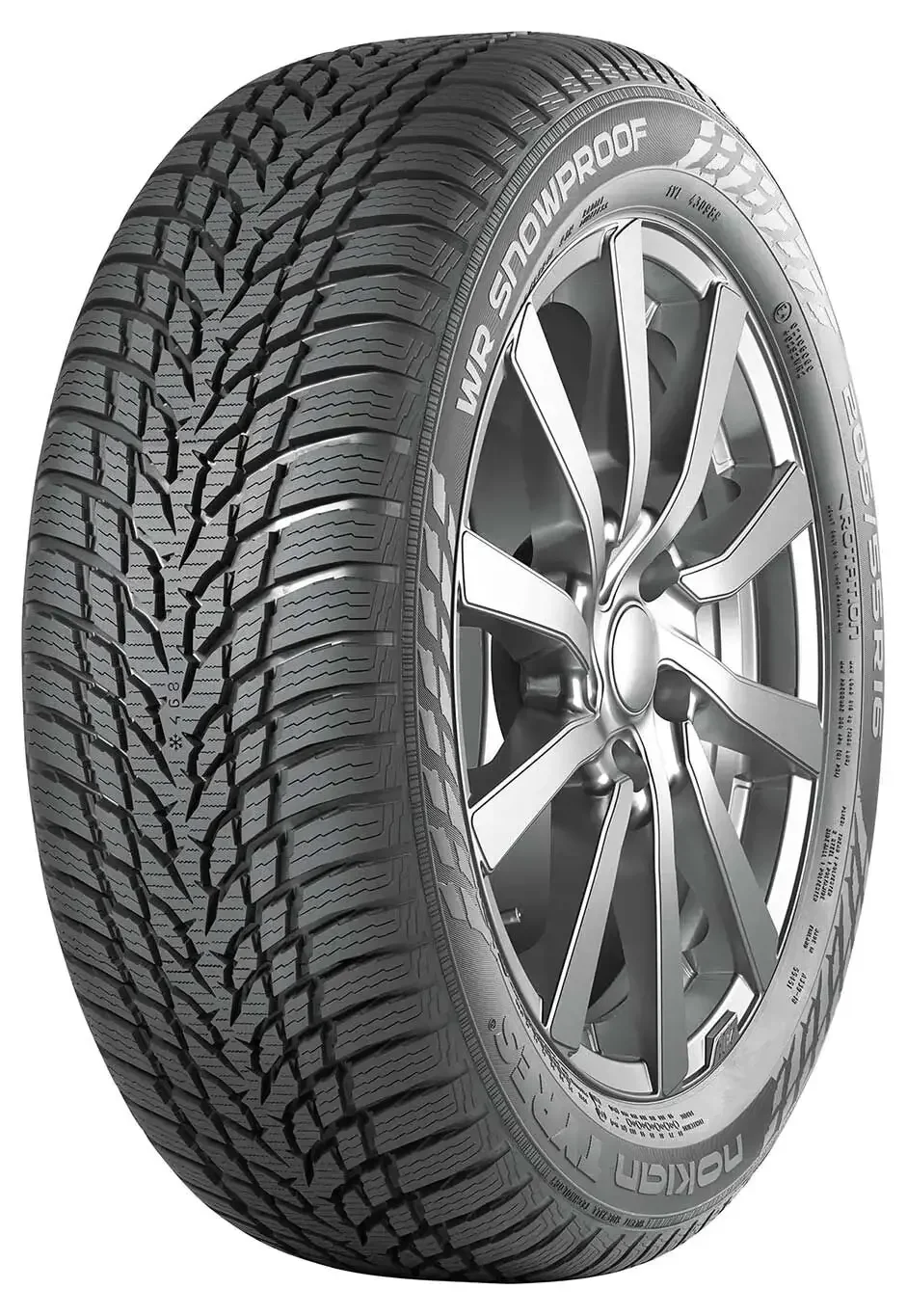 245/45R19 102V NOKIAN WR SNOWPROOF P