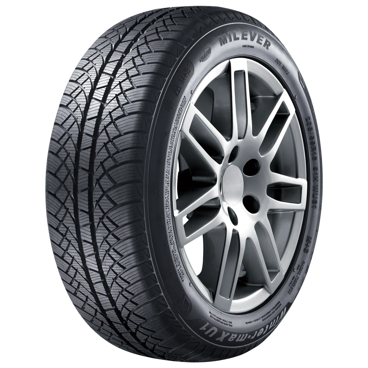 205/65R15 99T MILEVER MW655
