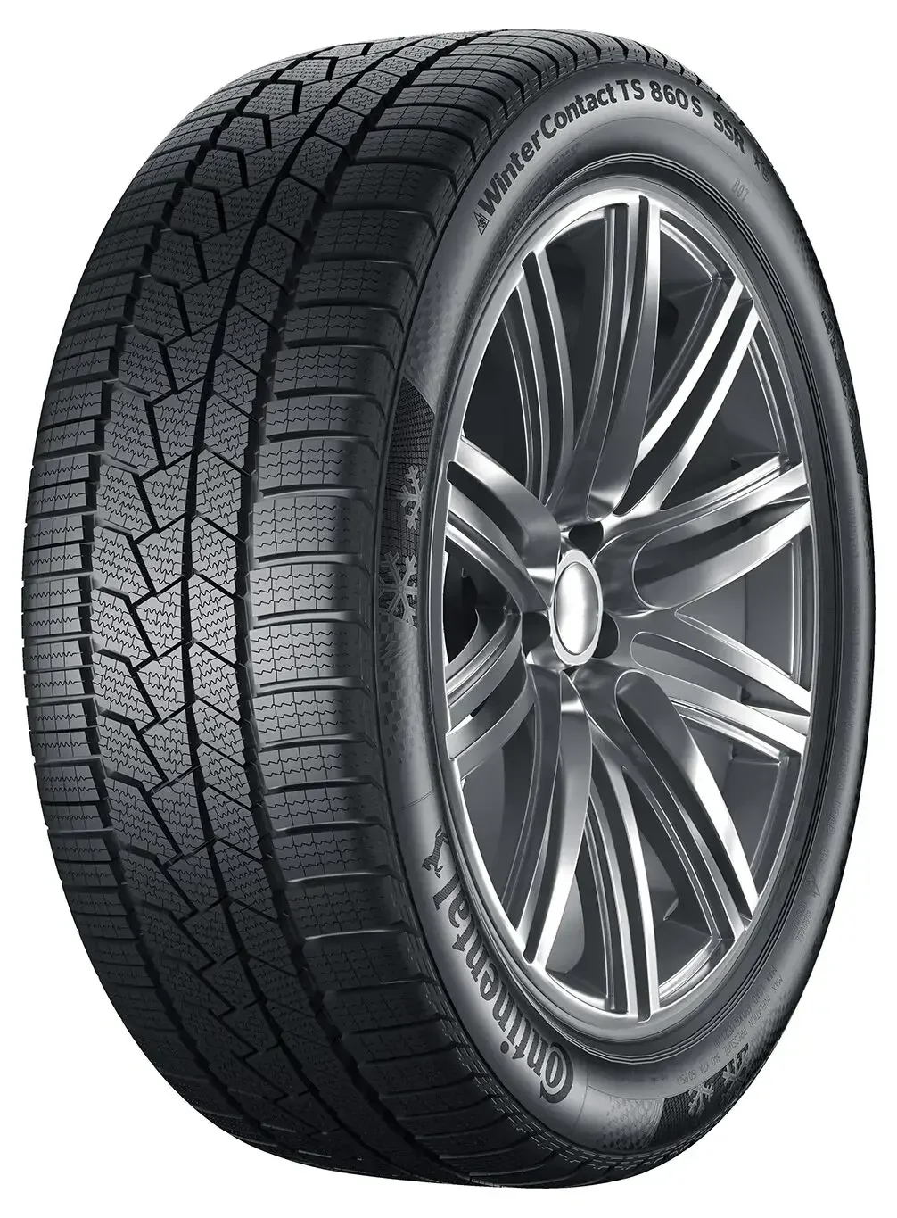 315/35R22 111V CONTINENTAL CWC TS 860 S EVC