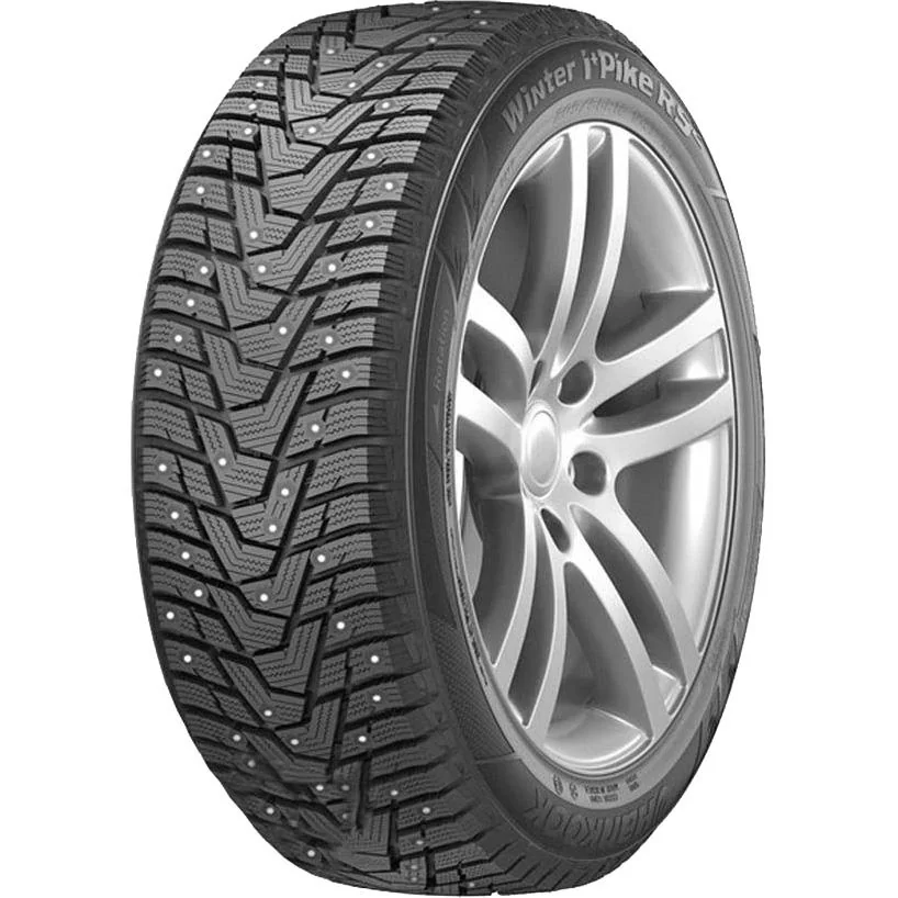 205/55R16 91T HANKOOK W429 Winter i*Pike RS2 (With Studs)