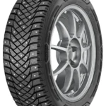 235/55R17 103T GOODYEAR UltraGrip Arctic 2 (Ar radzēm)
