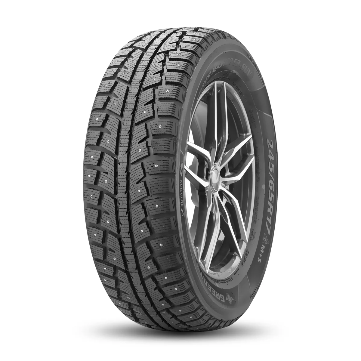 215/65R17 99T GREENTRAC Winter Master S2-SUV (Radžojama)