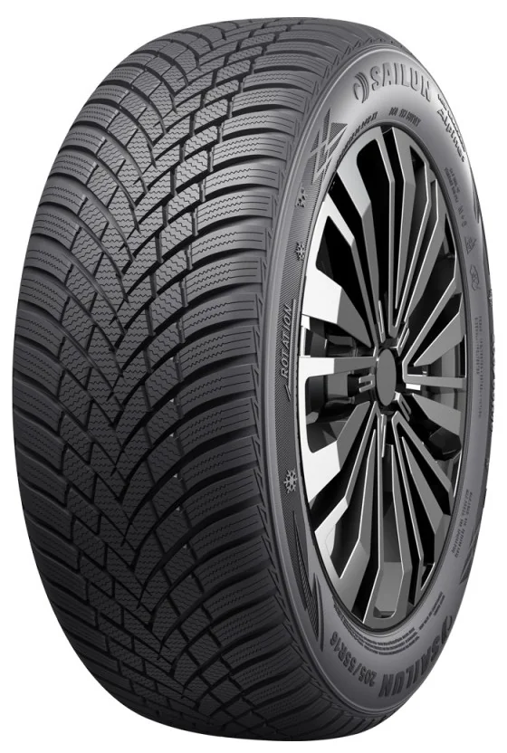 205/55R16 91H SAILUN Ice Blazer Alpine 2