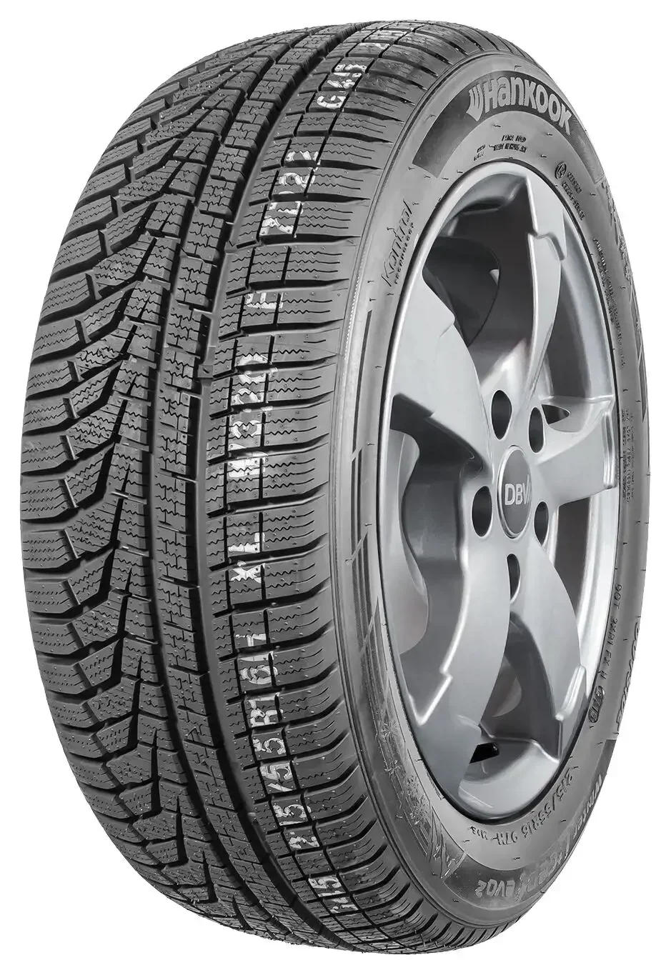 205/55R17 91H HANKOOK W320 WiNter i*cept evo2