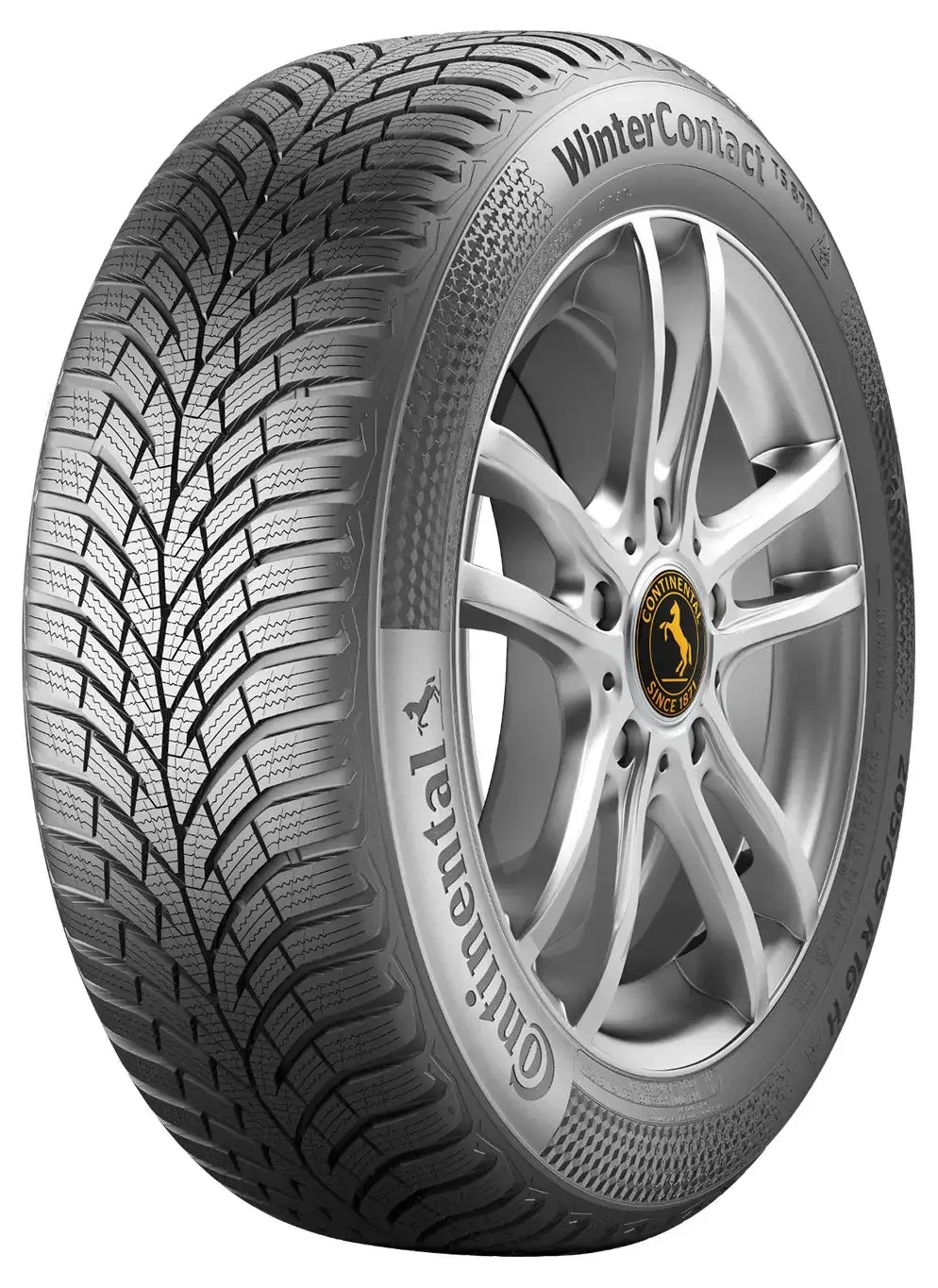 205/55R16 91H CONTINENTAL WinterContact TS 870 EVC