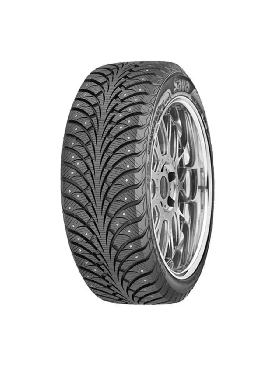 205/55R16 91T SAVA Eskimo Stud (Ar radzēm)