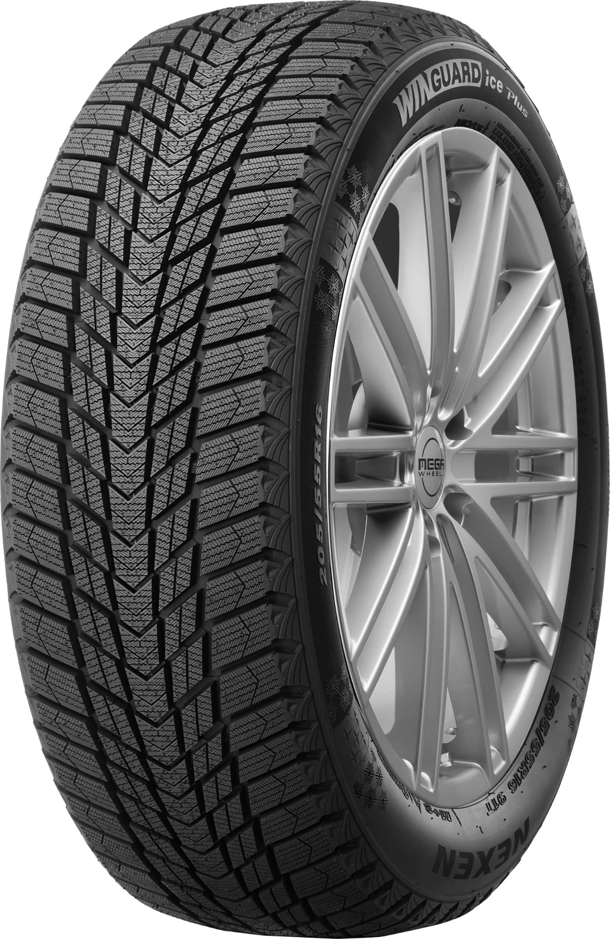 205/55R16 91T NEXEN WinGuard ice Plus WH43