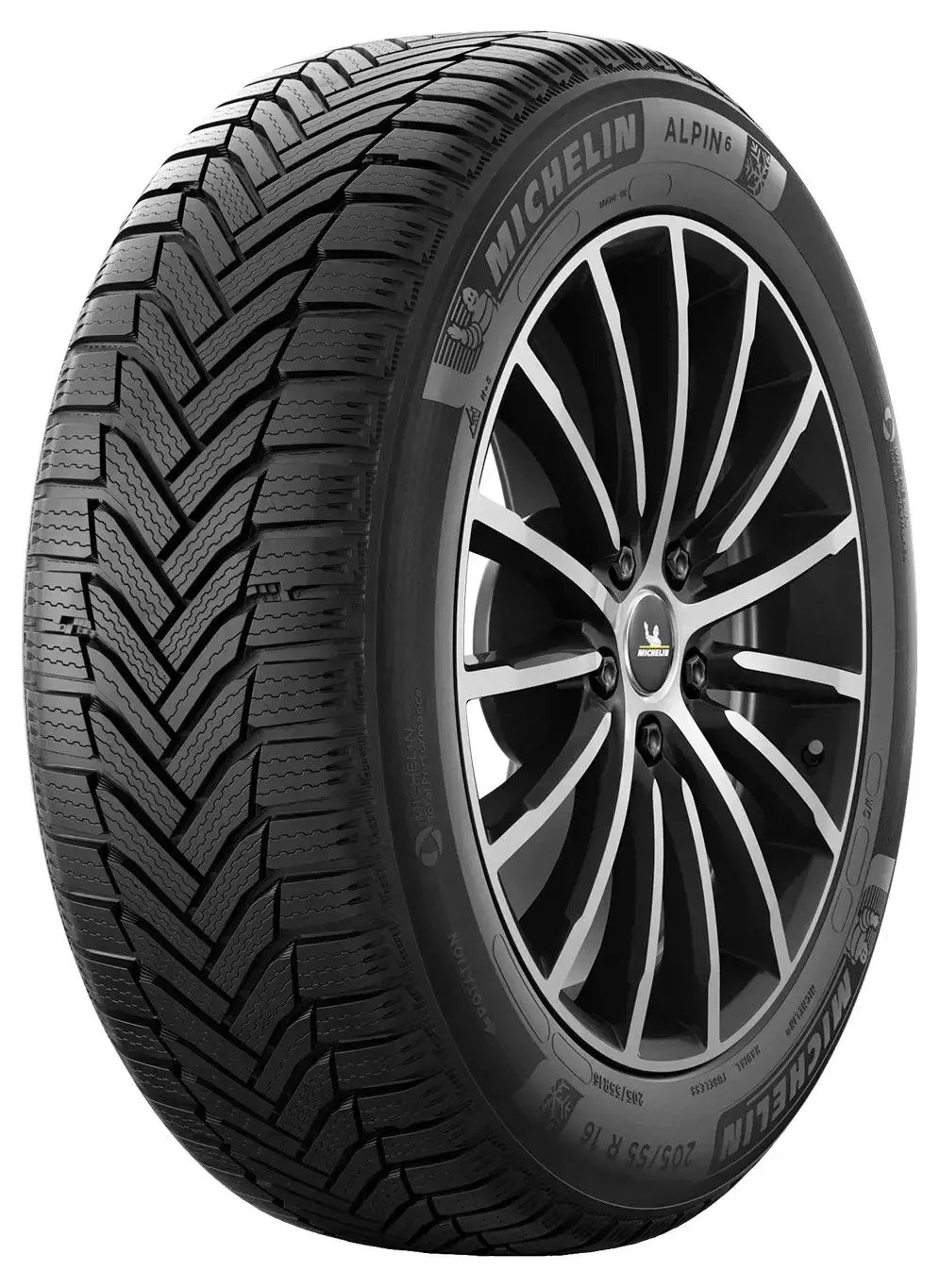 155/70R19 88H MICHELIN Alpin 6