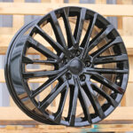 Diski R20 5×120 J8 ET45 RACINGLINE B1515 VW Black