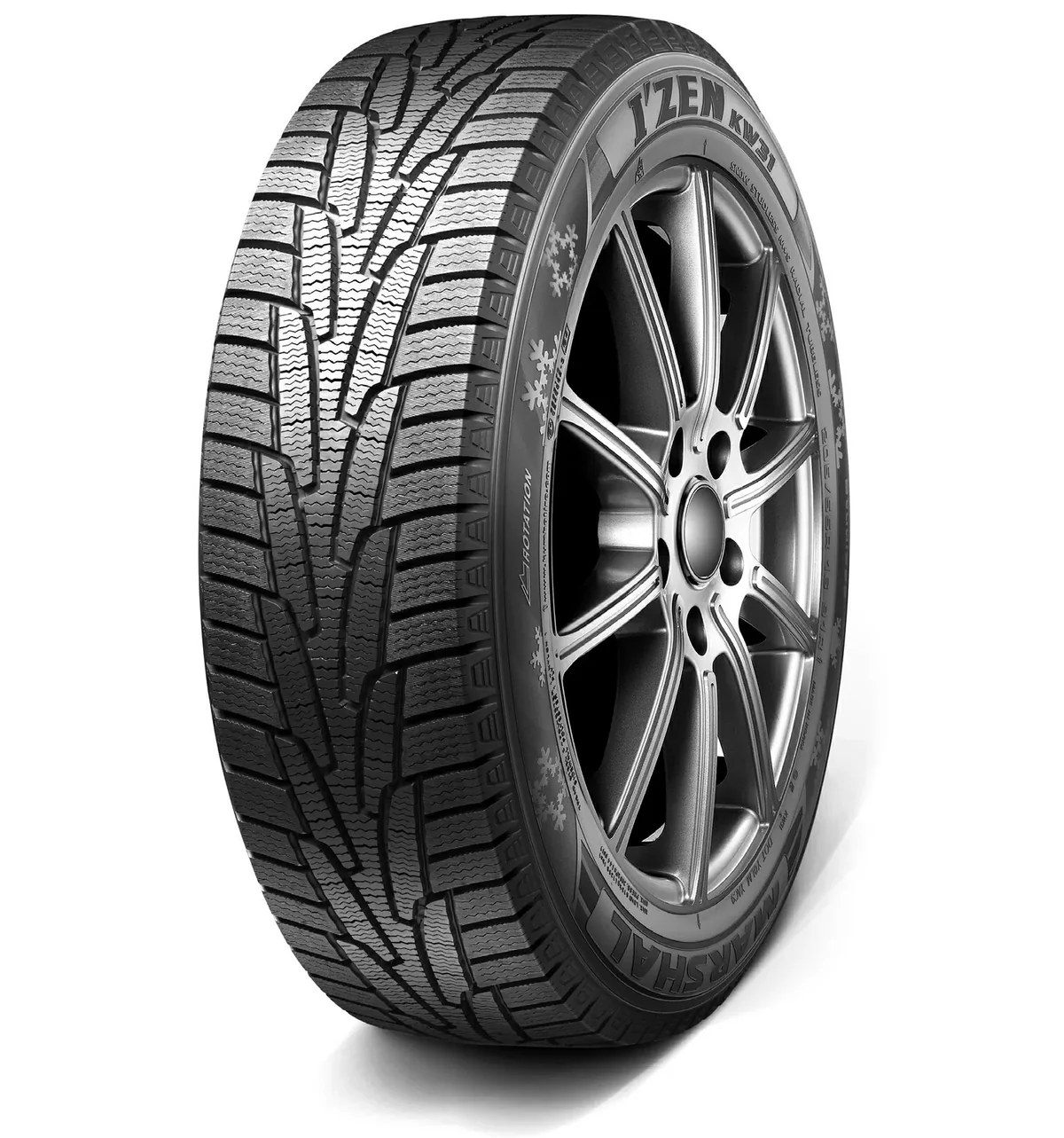 205/55R16 91R MARSHAL IZEN KW31