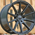 Diski R19 5×120 J9 ET20 HAXER HX034 Black Half Matt (Rear+Front)