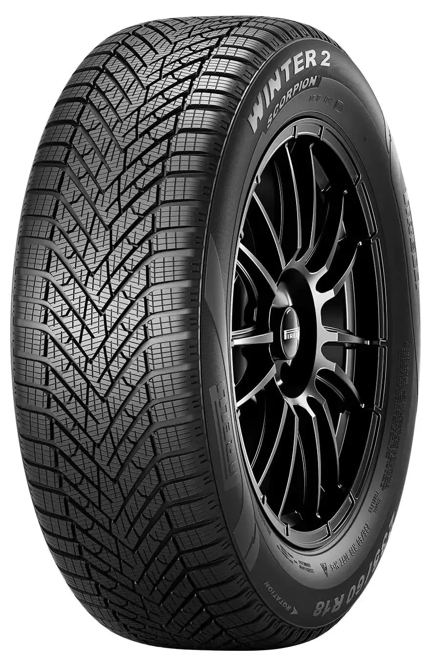 285/35R23 107W PIRELLI Scorpion winter 2
