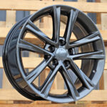 Diski R18 5×114.3 J8 ET35 RACINGLINE BY298 LEXUS Dark Shining
