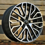 DISKI Audi R18 5×112 J8 ET40 3S1261 Black Polished (Hybrid Forged)