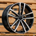DISKI VW R17 5×112 J7 ET45/57.1 B5287 Black Polished