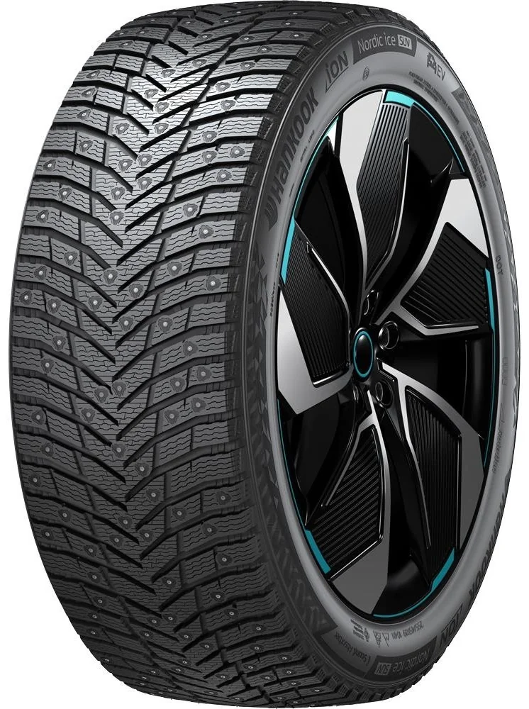 245/40R20 99T HANKOOK IW04 iON Nordic i*ce studded (With Studs)