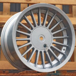 Diski R17 5×120 J8.5 ET20 RACINGLINE FBX257 BMW Silver (Rear+Front) (Hybrid Forged)