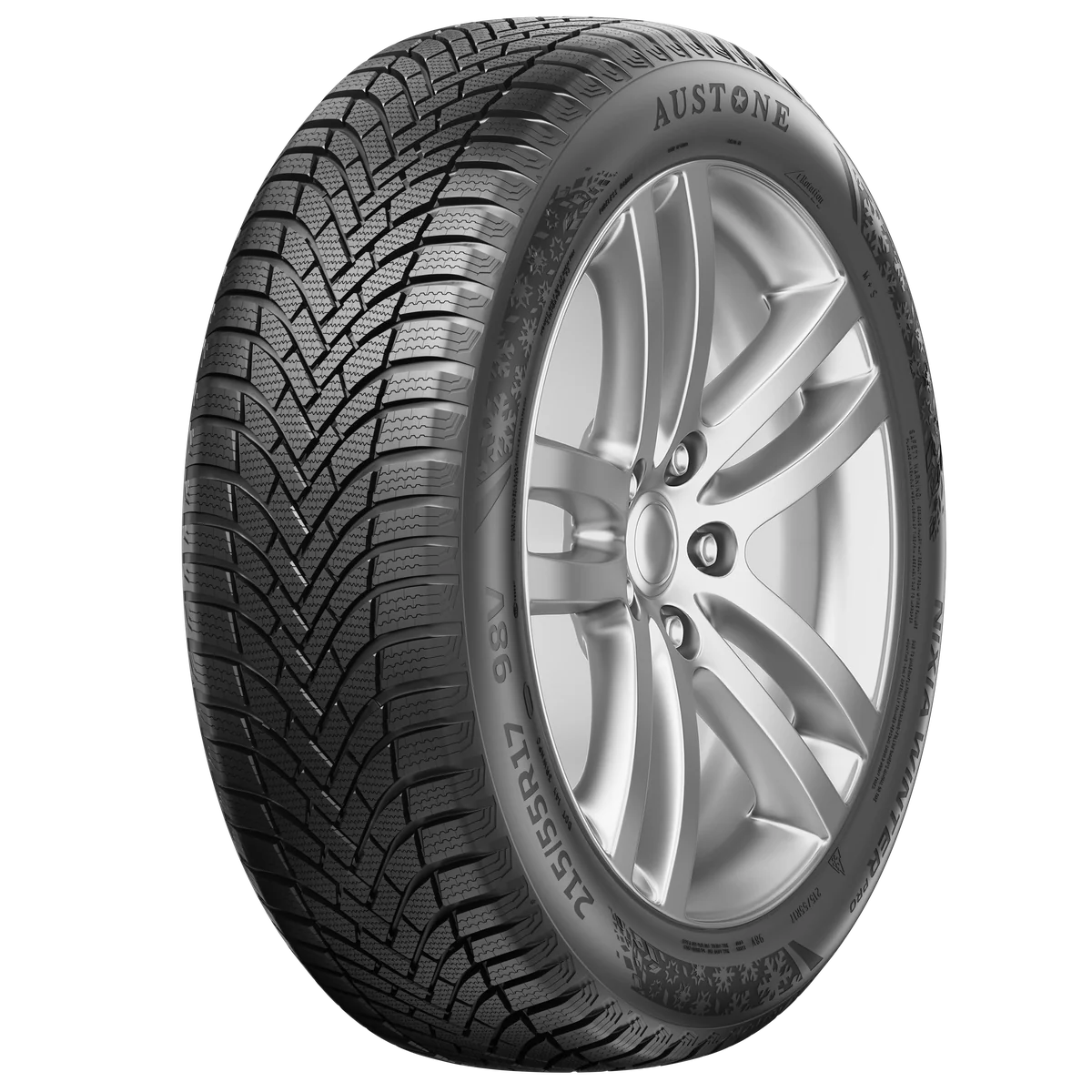 185/65R15 92T AUSTONE Nixia Winter Pro