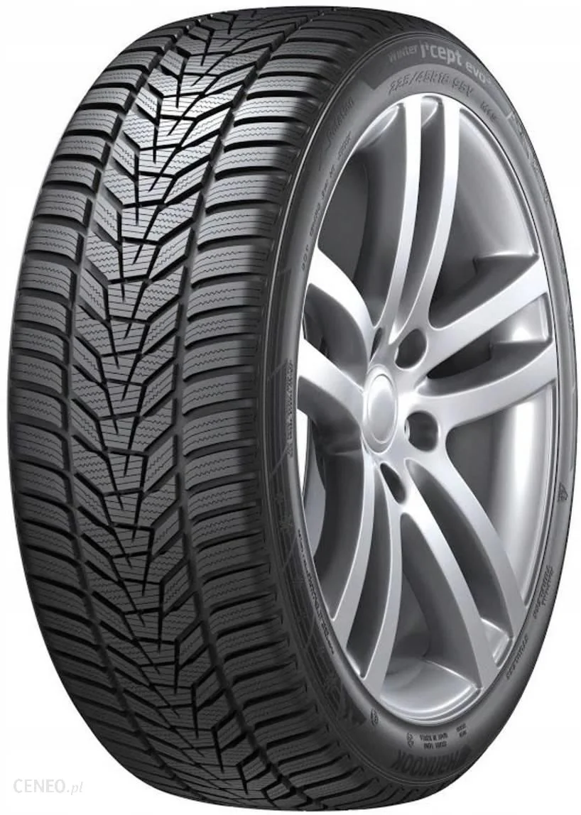 295/45R20 114V HANKOOK W330A WiNter i*cept evo3 X