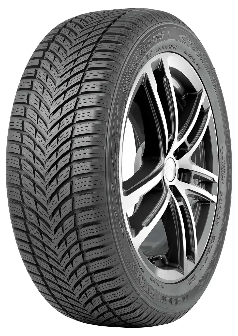 215/65R17 103V NOKIAN SEASONPROOF 1 XL