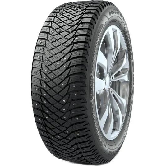 235/60R20 108T GOODYEAR ULTRA GRIP ARCTIC 2 (Ar radzēm)