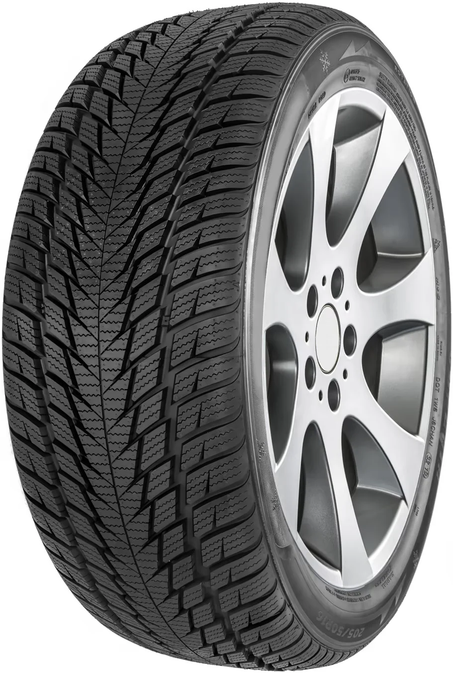 235/60R16 100H FORTUNA Winter SUV2
