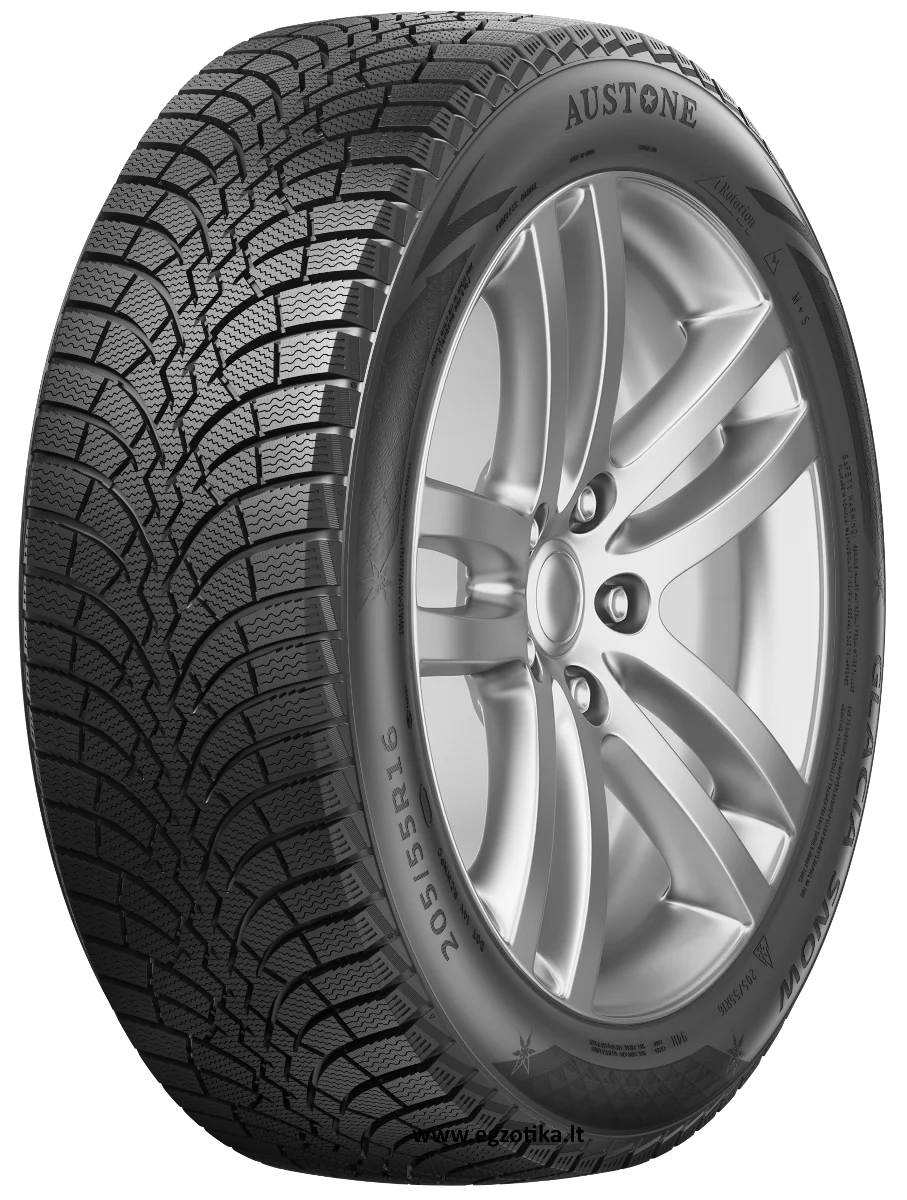 205/55R16 94H AUSTONE Glacia Snow