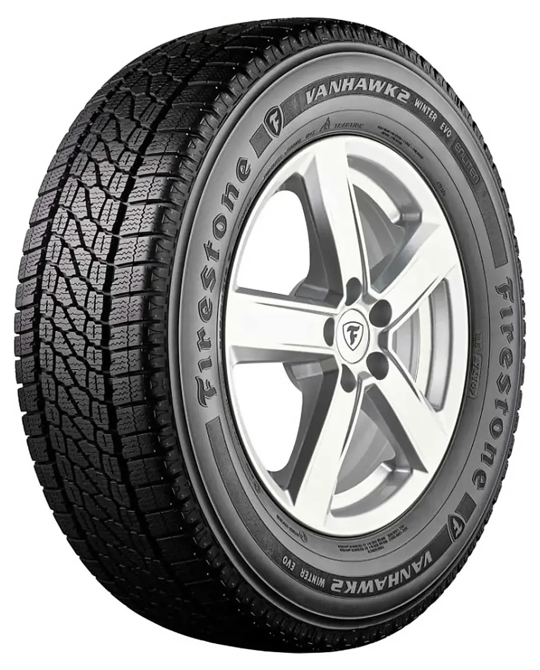 215/60R16 103T FIRESTONE Vanhawk 2 Winter Evo