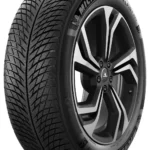 285/40R23 111V MICHELIN PILOT ALPIN 5 SUV