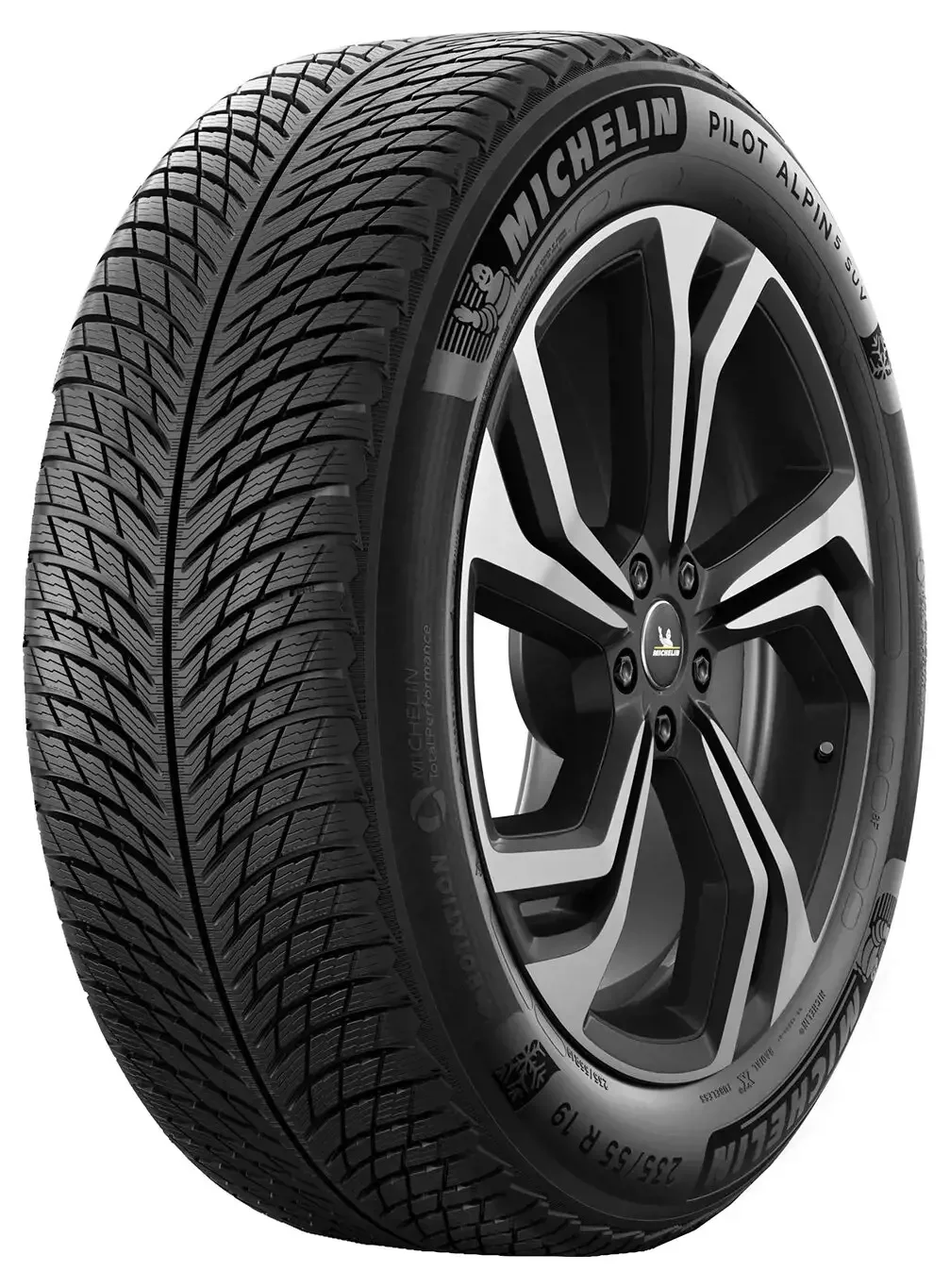 285/40R23 111V MICHELIN PILOT ALPIN 5 SUV