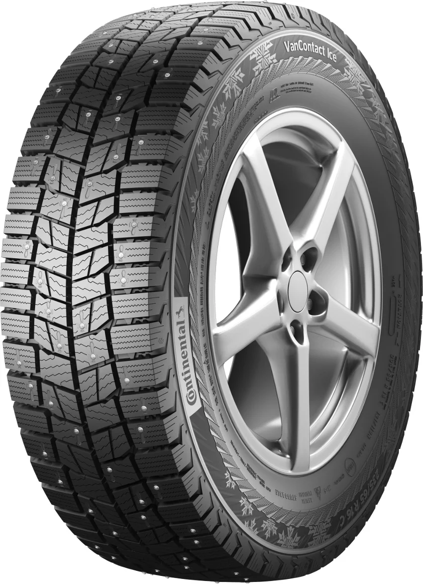 235/60R17 117R CONTINENTAL VC Ice (Ar radzēm)