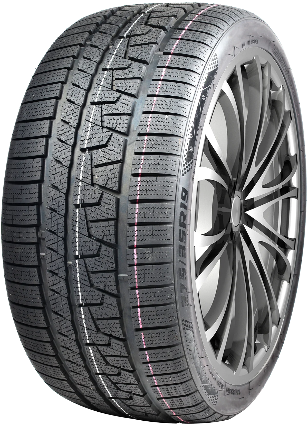 235/50R19 103V POWERTRAC Snowstar Pro