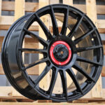 Diski R19 10×100/114.3 J8.5 ET38 RACINGLINE I0257 Black (Hybrid Forged)