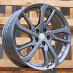 Diski R18 5×108 J7.5 ET50 RACINGLINE FBX326 FORD Gun Metal (Hybrid Forged)