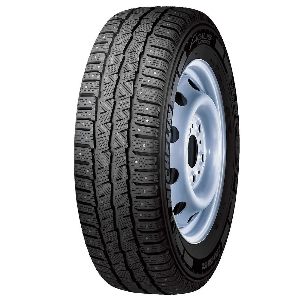 205/75R16 110R MICHELIN AGILIS X-ICE NORTH+ (With Studs)