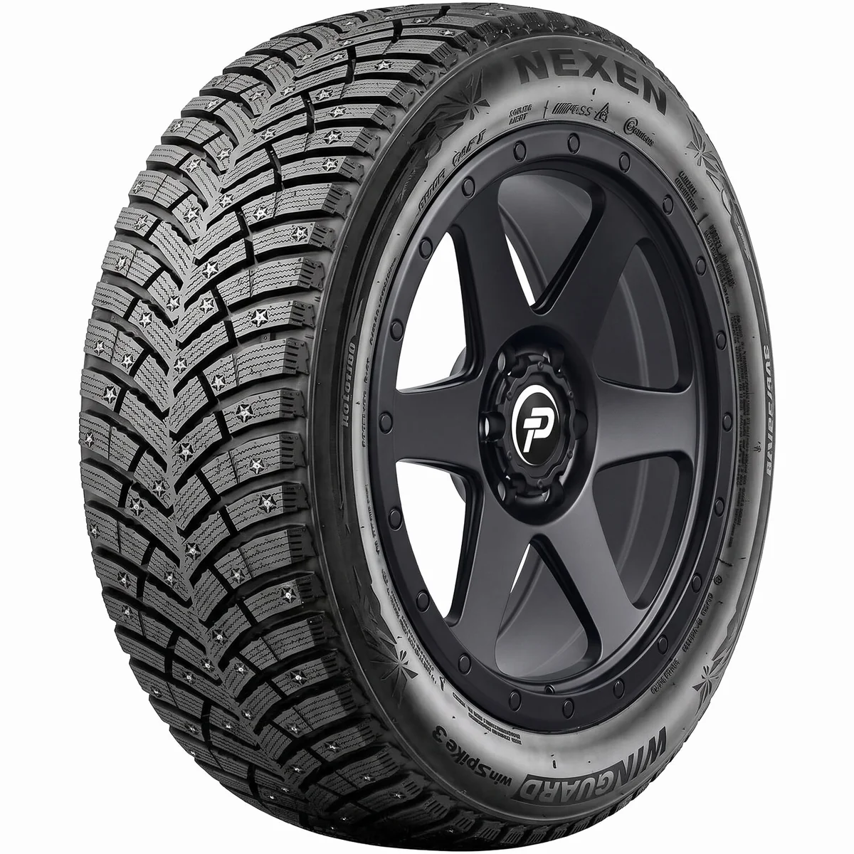 235/65R18 106T NEXEN WinGuard winSpike 3 (Studdable)