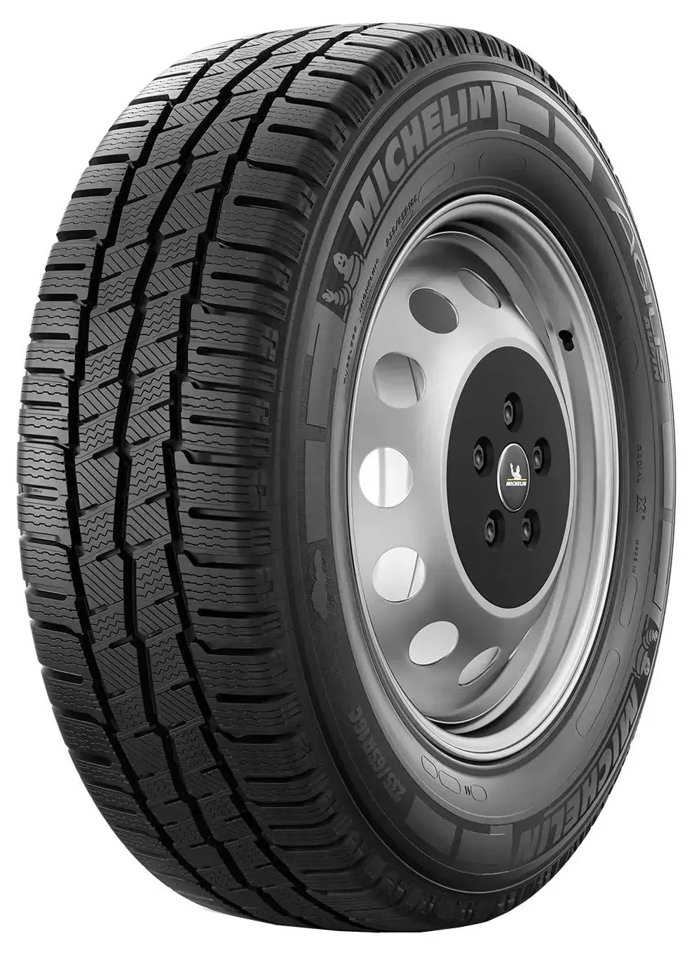 215/60R17 109T MICHELIN Agilis alpin