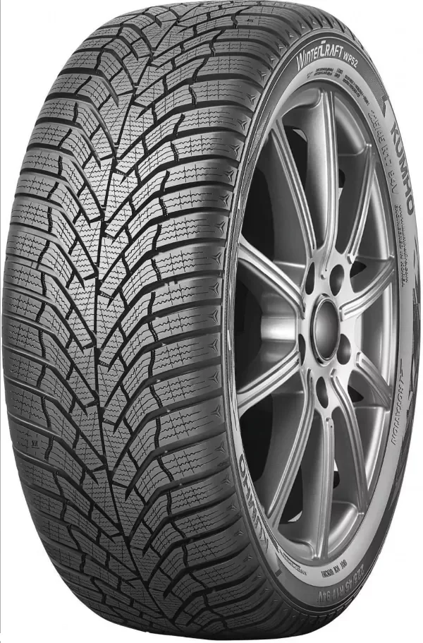 235/35R20 92W KUMHO WinterCraft WP52 EV