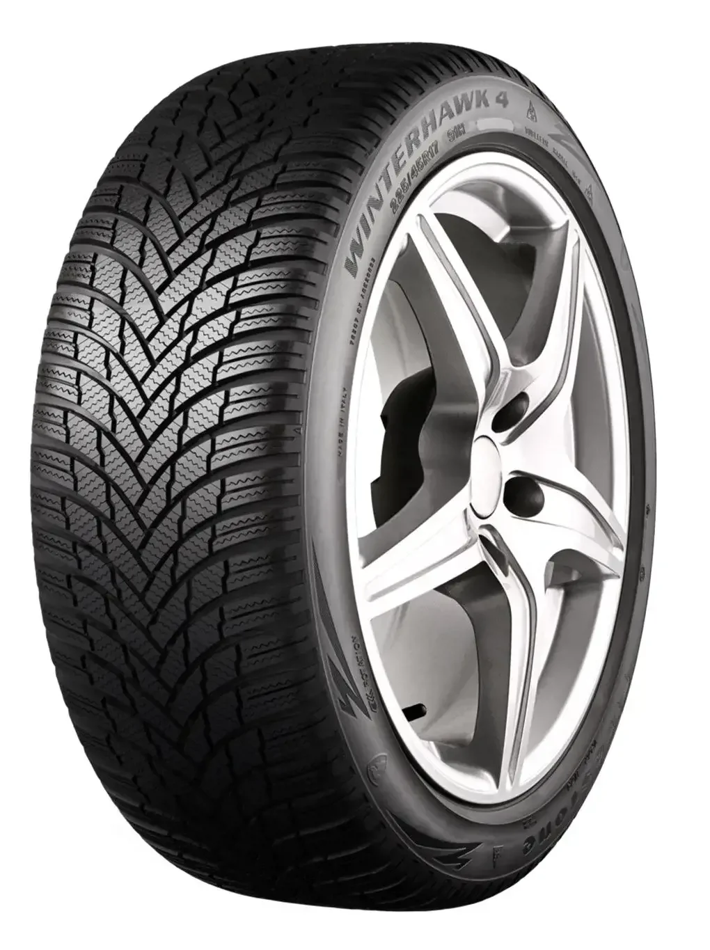 205/55R16 91H FIRESTONE Winterhawk 4