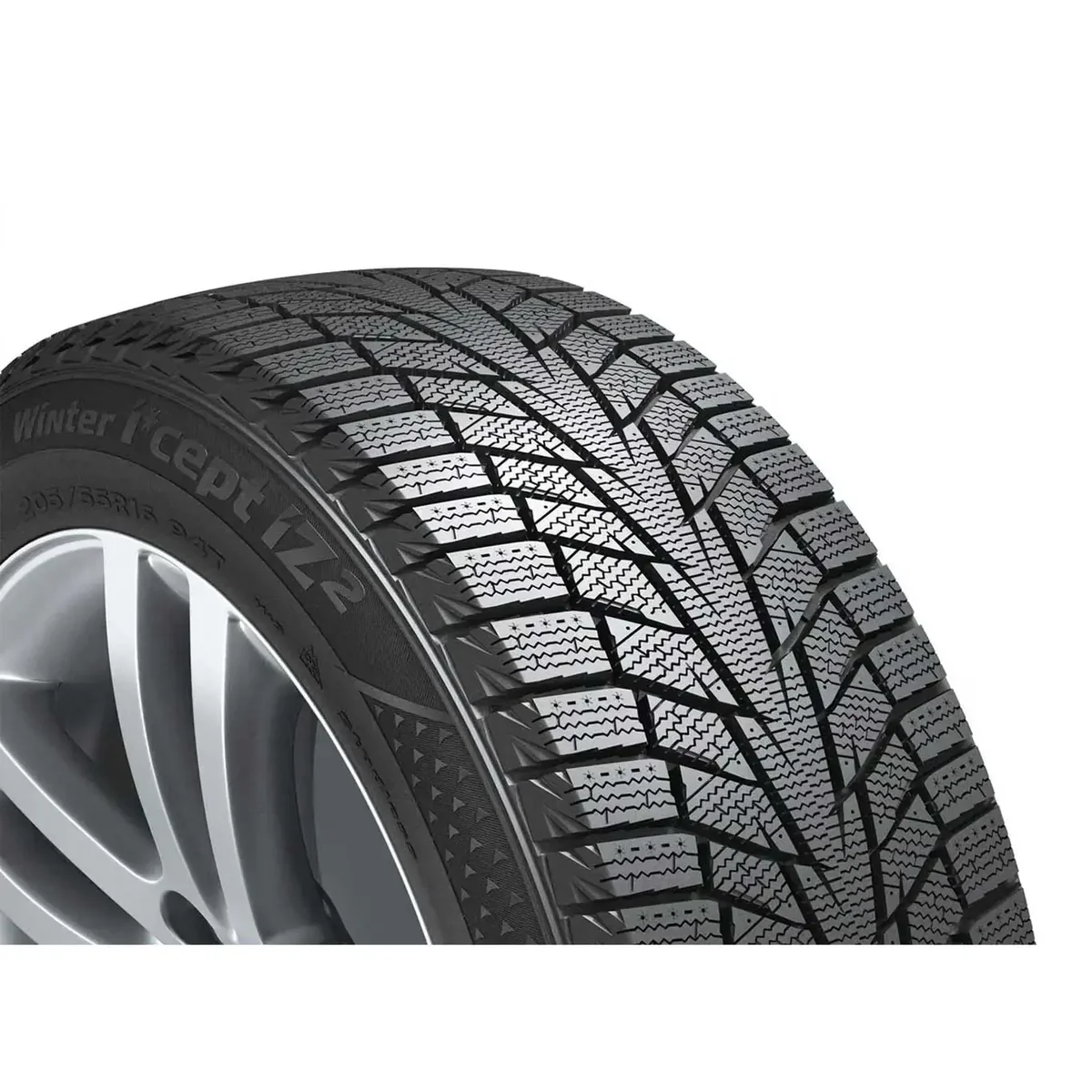 245/50R18 104T HANKOOK W616 Winter i*cept IZ2
