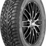 235/55R19 105T NOKIAN Nordman North 9 SUV studded (Ar radzēm)