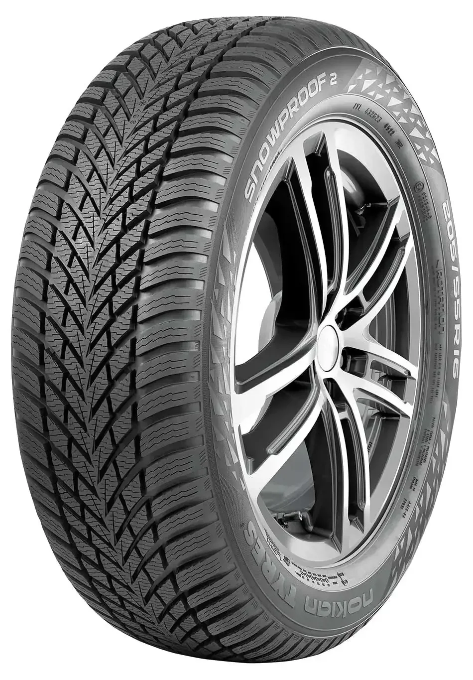 235/50R21 104W NOKIAN Snowproof 2
