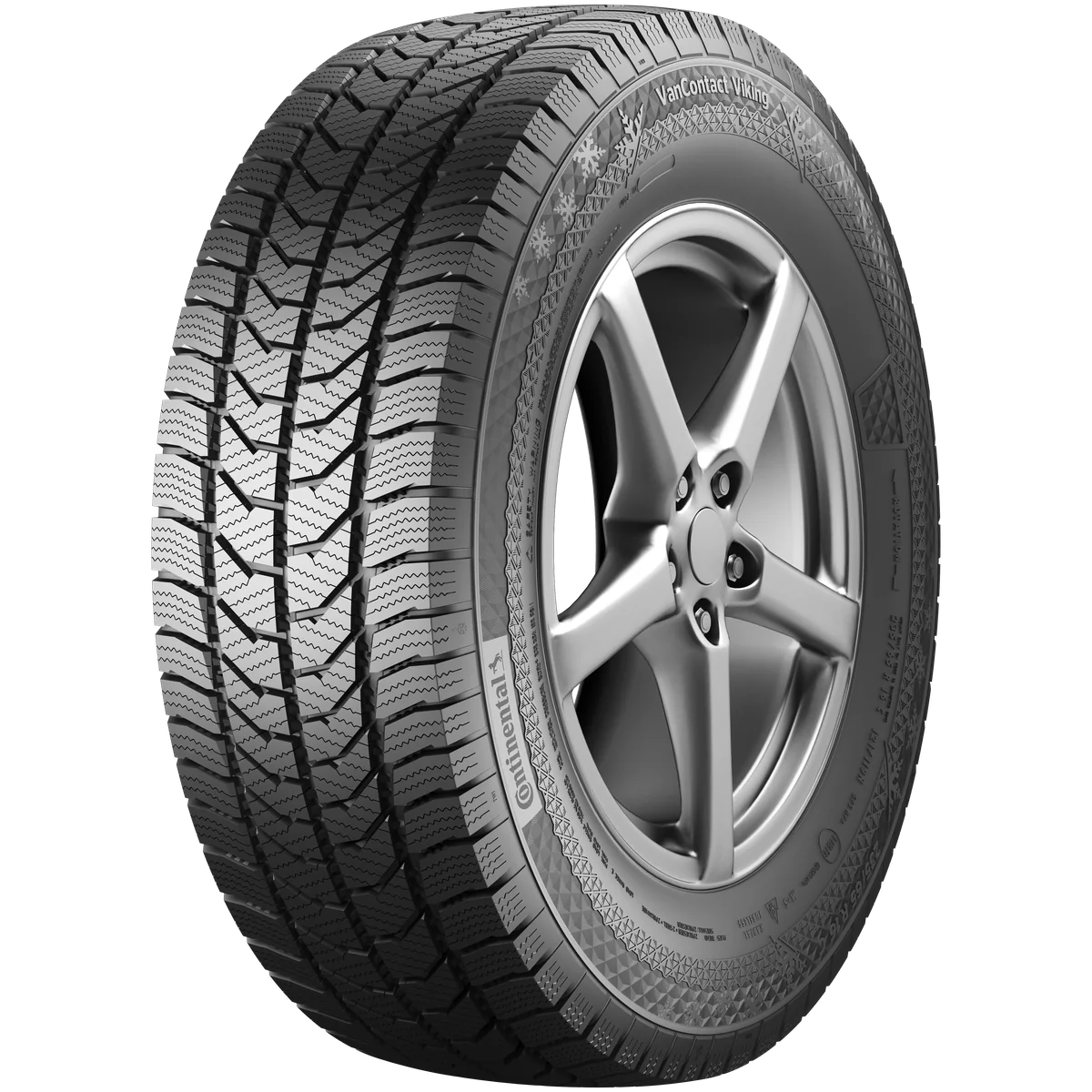 225/65R16 112R CONTINENTAL VC Viking
