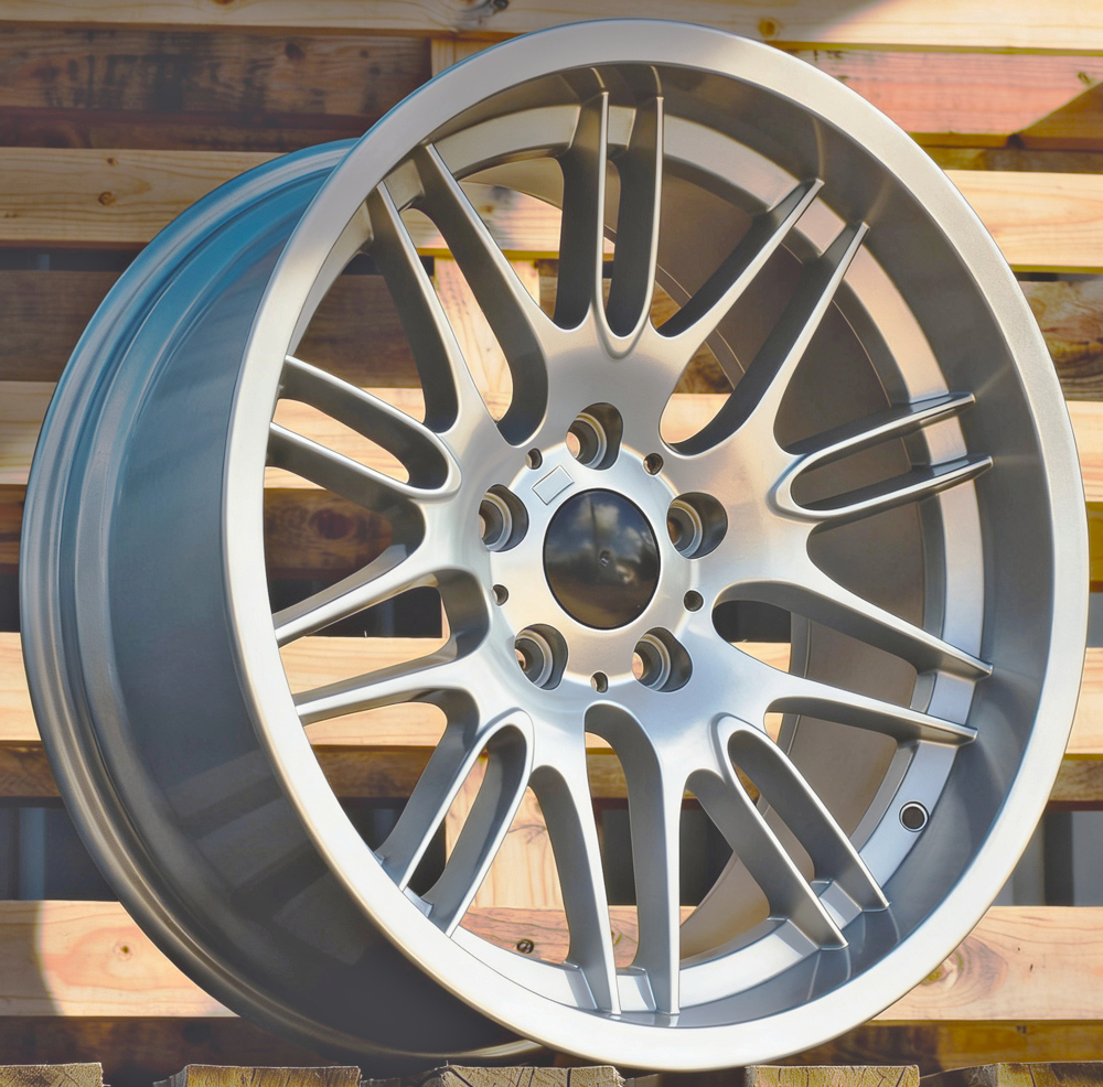 Diski R18 5x120 J9 ET15 RACINGLINE IN3616F BMW (SS) (Rear+Front) (Hybrid Forged)