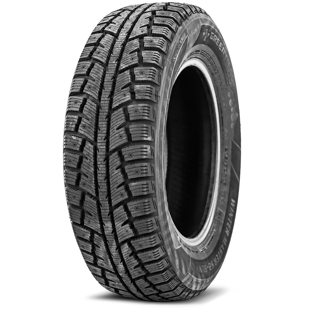 275/70R18 125T GREENTRAC Winter Master S2-LT (With Studs)