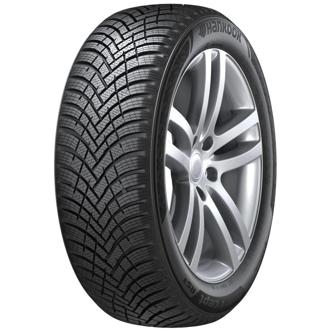 225/50R17 94H HANKOOK W462 Winter i*cept RS3