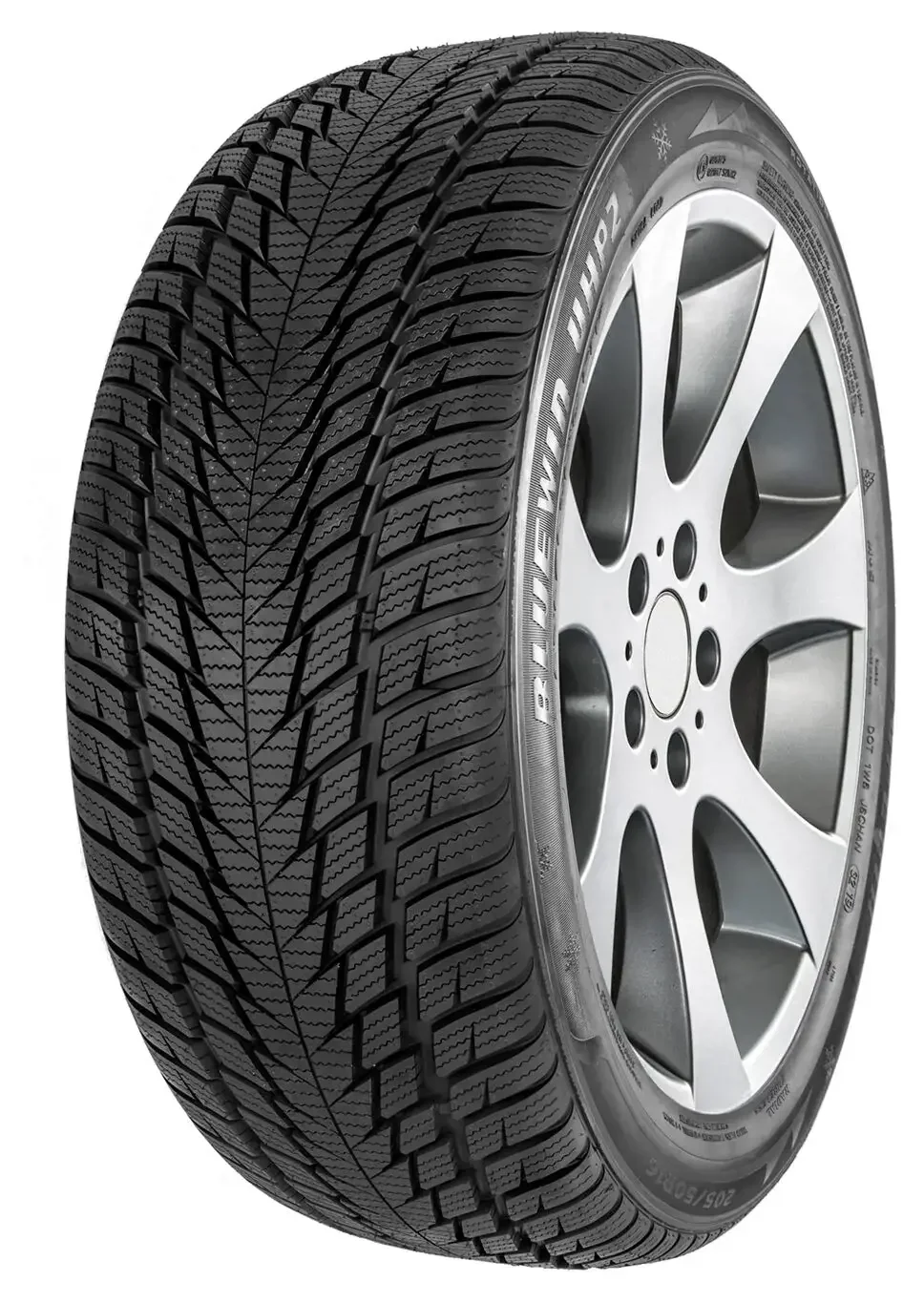 205/40R17 84V SUPERIA Bluewin UHP2